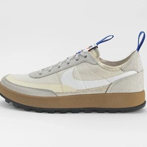 NikeCraft General Purpose Shoe x Tom Sachs Low Studio 2025 - Size 9 - DA6672 200